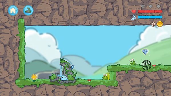 跳跳史莱姆(Jumping Slime)