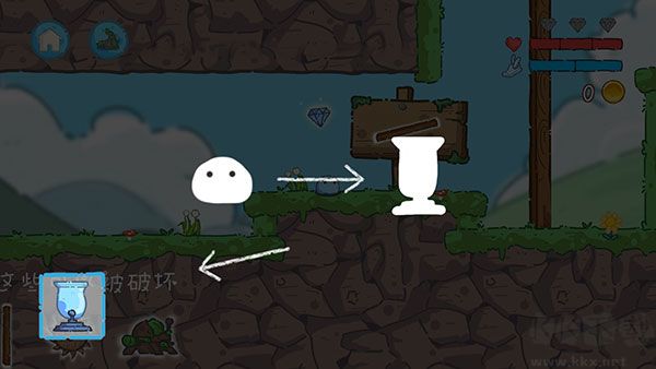 跳跳史莱姆(Jumping Slime)