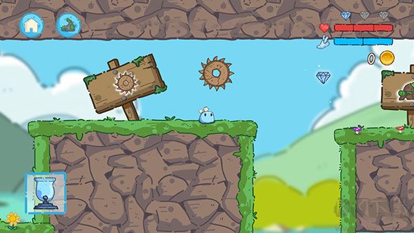 跳跳史莱姆(Jumping Slime)