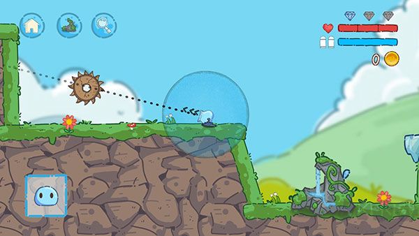 跳跳史莱姆(Jumping Slime)