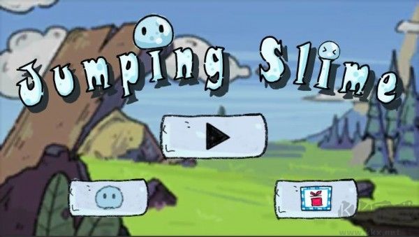 跳跳史莱姆(Jumping Slime)