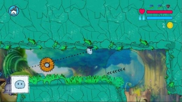 跳跳史莱姆(Jumping Slime)
