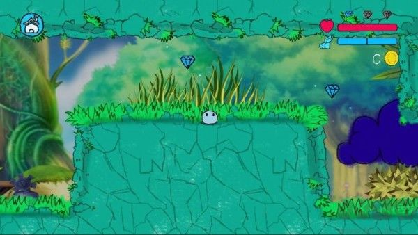 跳跳史莱姆(Jumping Slime)