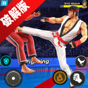 Street Rumble空手道战斗