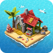 想熔炉失落帝国的世界（Fantasy Island Sim）