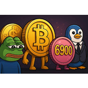 暴跌后值得关注的潜力币