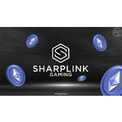 SharpLink 以2.95亿美元购入77,210枚以太坊(ETH)