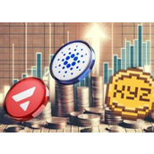 ADA、AVAX七月大漲逾30%，運動主題Meme幣XYZVerse能成下個黑馬？