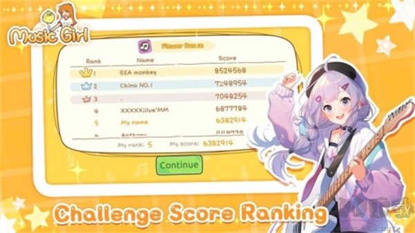 魔法音乐少女最新版