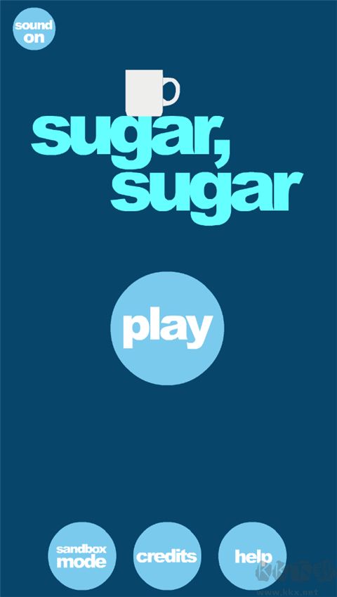砂糖游戏（sugar, sugar）
