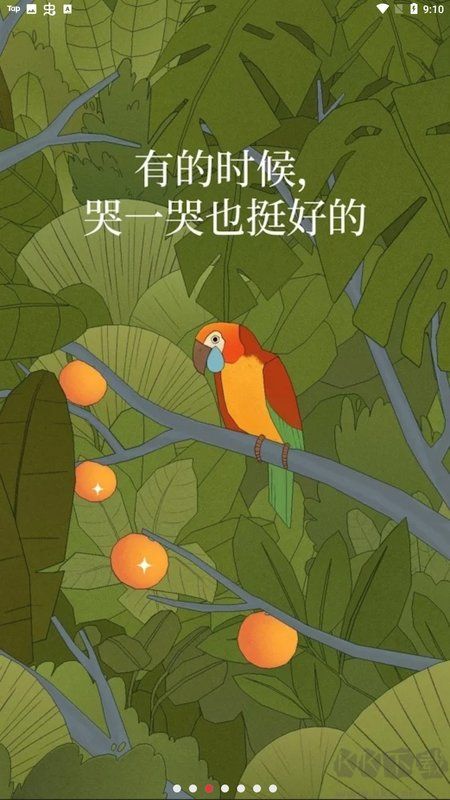孤独的鸟儿(Bird Alone)
