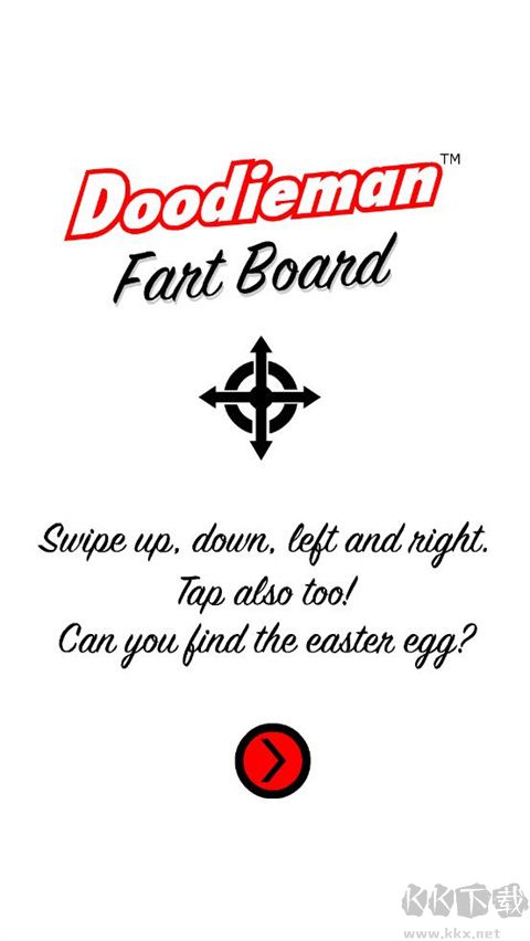 放屁超人(Fart Board)