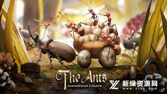 The Ants小小蚁国