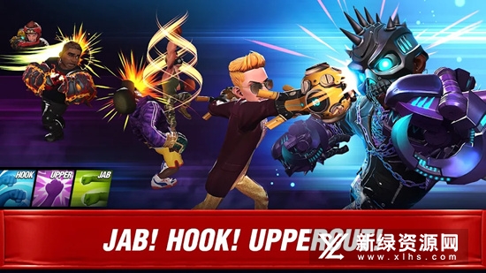 Boxing Star拳击之星