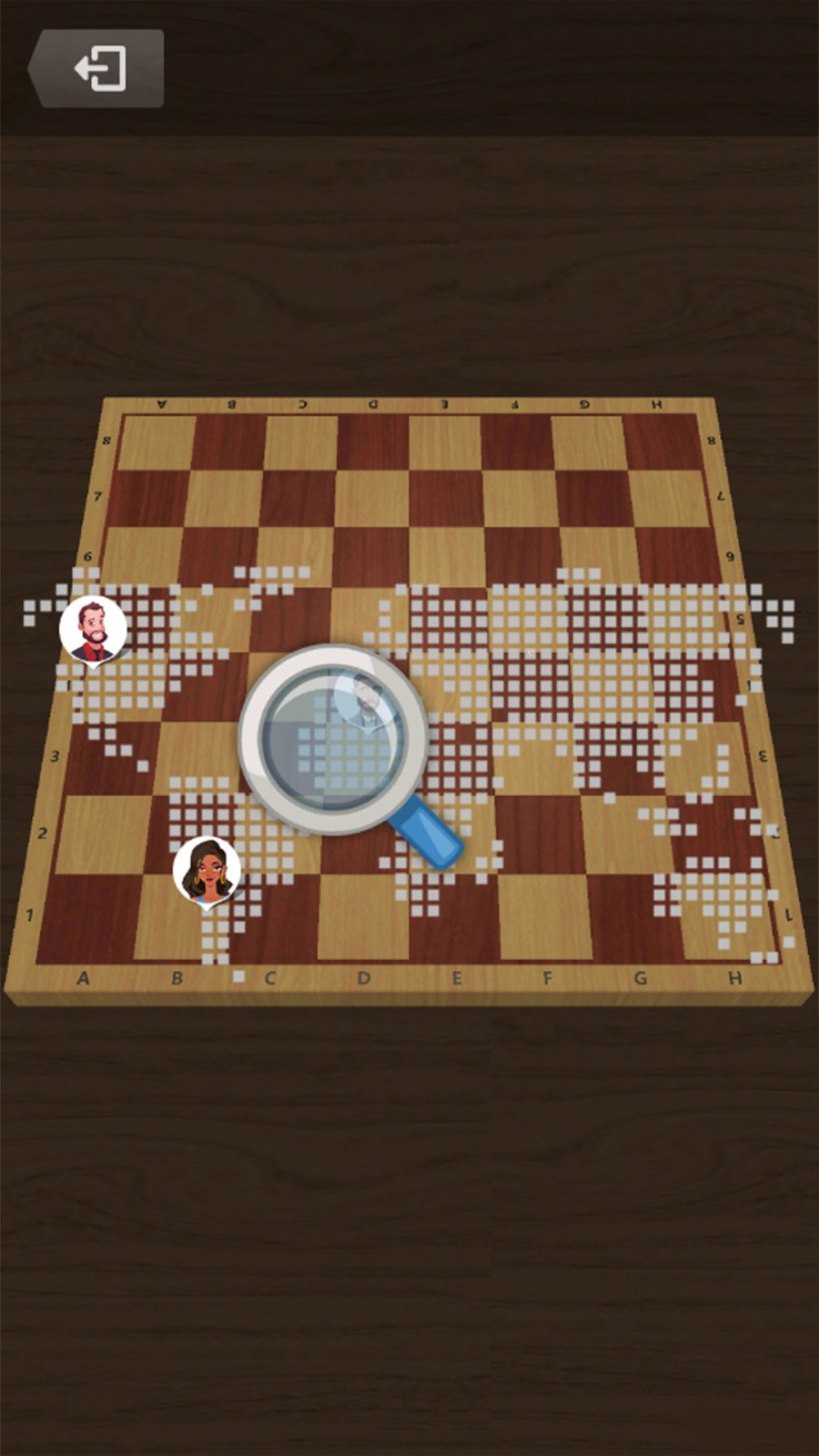 西洋国际象棋