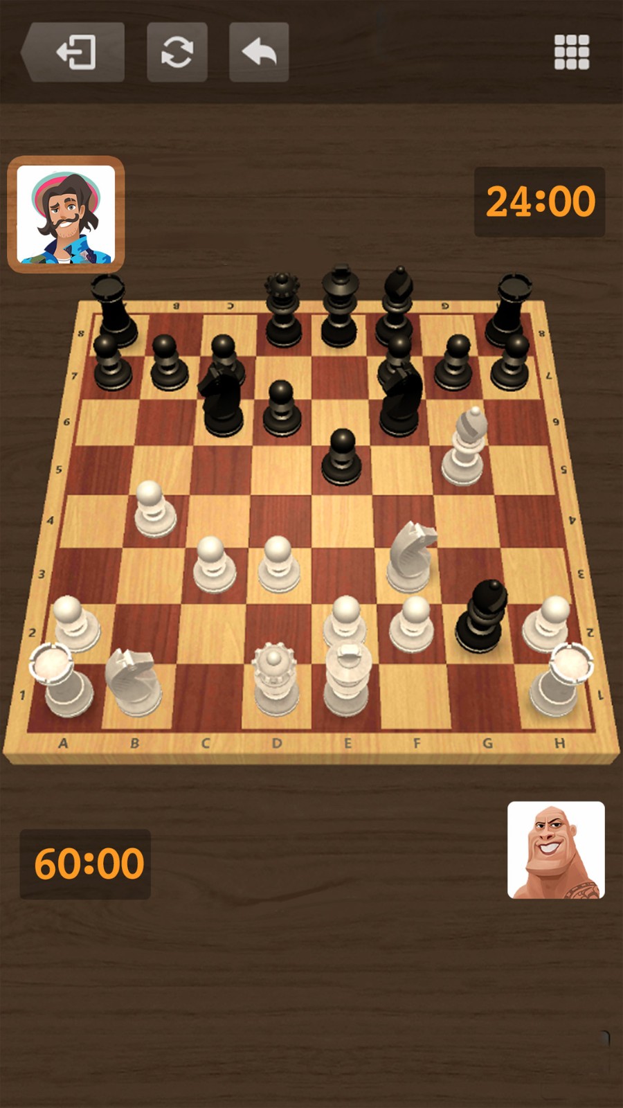 西洋国际象棋