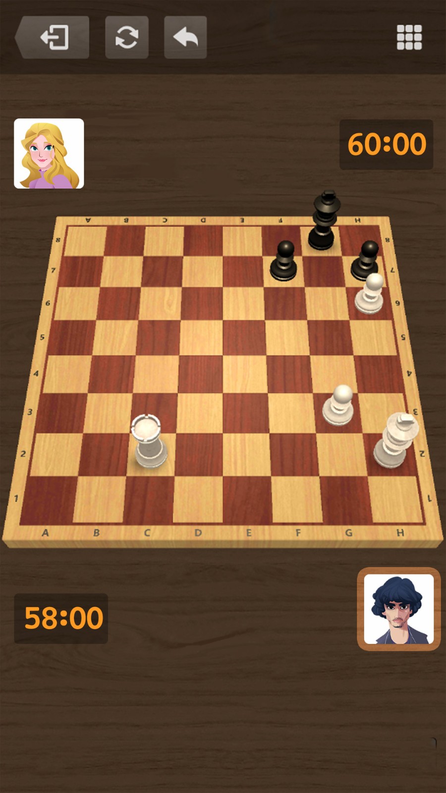 西洋国际象棋