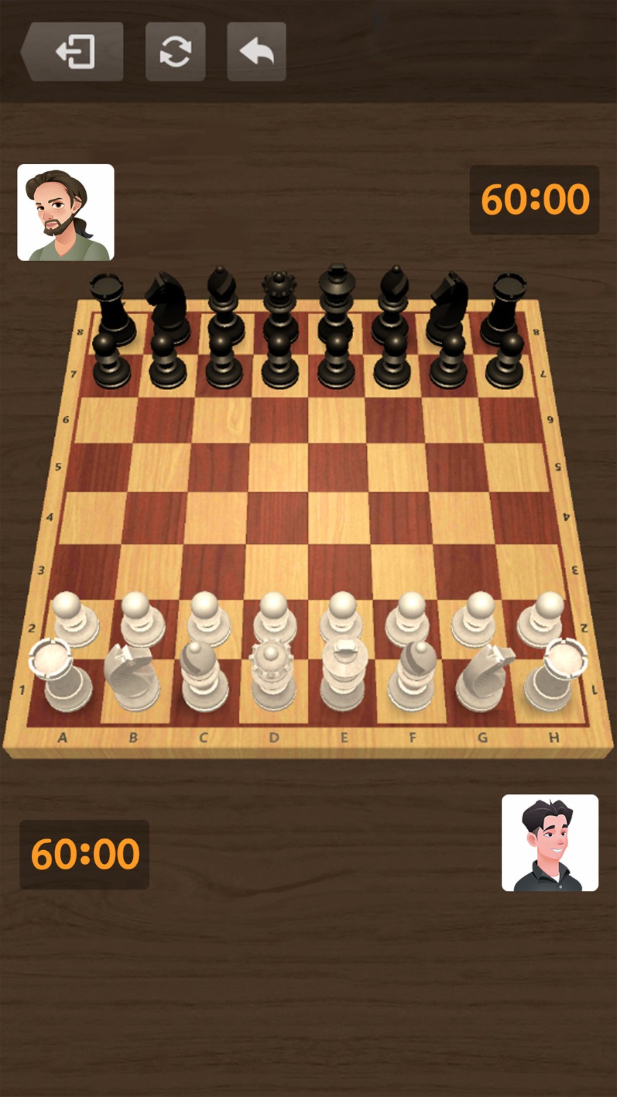 西洋国际象棋