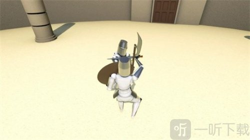 蠢蠢角斗士手机版