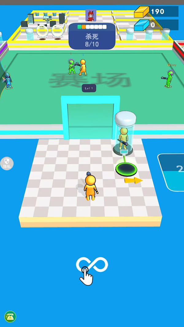 恶搞小能手