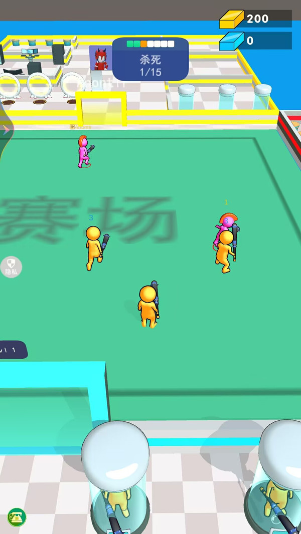 恶搞小能手