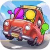 挪了个车