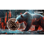 XRP的主要竞争对手恒星币（XLM）可能濒临大幅崩盘：以下是可能情景