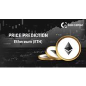 以太坊（ETH）2024-2030年价格预测：ETH价格能否很快突破1万美元？