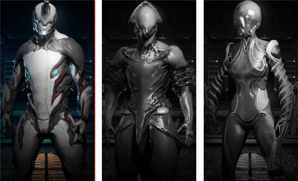 星际战甲（Warframe Companion ）