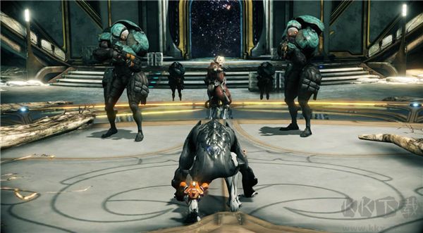 星际战甲（Warframe Companion ）
