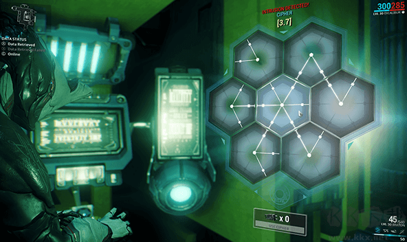 星际战甲（Warframe Companion ）