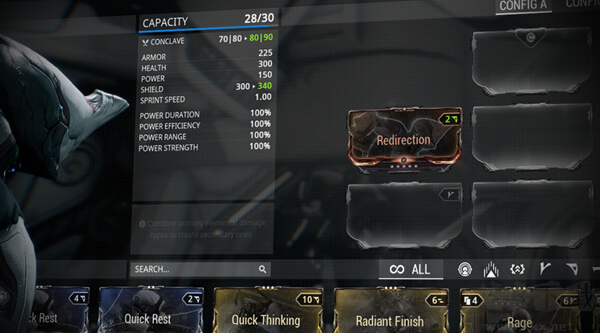 星际战甲（Warframe Companion ）