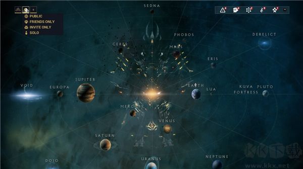 星际战甲（Warframe Companion ）