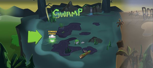 僵尸榨汁机（Zombie Catchers）
