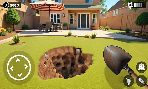 矿工模拟器（Digging A Hole Miner Simulator）