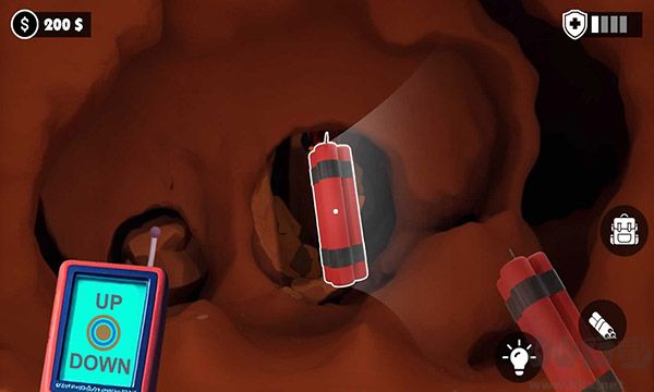 矿工模拟器（Digging A Hole Miner Simulator）
