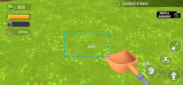 矿工模拟器（Digging A Hole Miner Simulator）