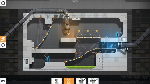 桥梁建筑师传送门手机版