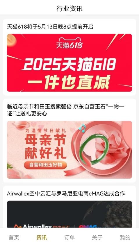亿网商联