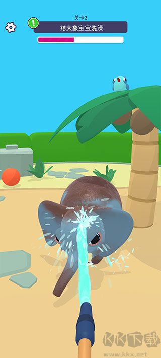 宠物打工记(Zoo - Happy Animals)