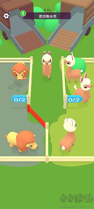 宠物打工记(Zoo - Happy Animals)