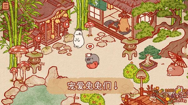 兔兔岛(Usagi Shima)