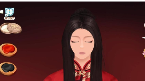 化妆我最美