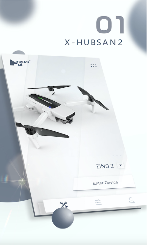 X-Hubsan 2