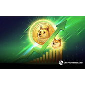 狗狗币形成看涨双底形态，关键支撑位强化上涨动能，目标涨幅28%