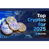2025年加密货币涨幅榜：BlockDAG以10枚BTC拍卖领跑，比特币Hyper、Nexchain与Lightchain AI紧随其后