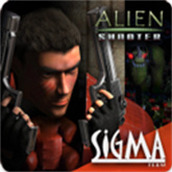 孤胆枪手1（Alien Shooter）