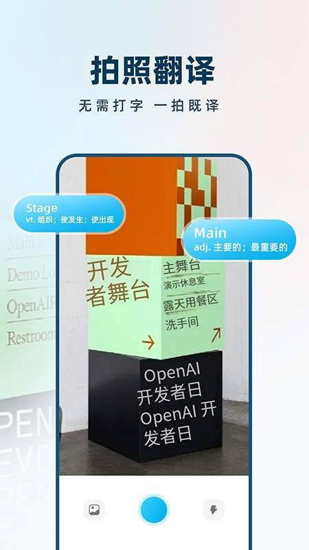 AI极速翻译器