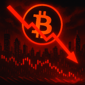 加密货币市场暴跌近6%，特朗普关税与美联储政策动摇投资者信心