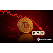 比特币富达ETF资金流出3.31亿美元 创现货比特币ETF史上第二大单日流出纪录